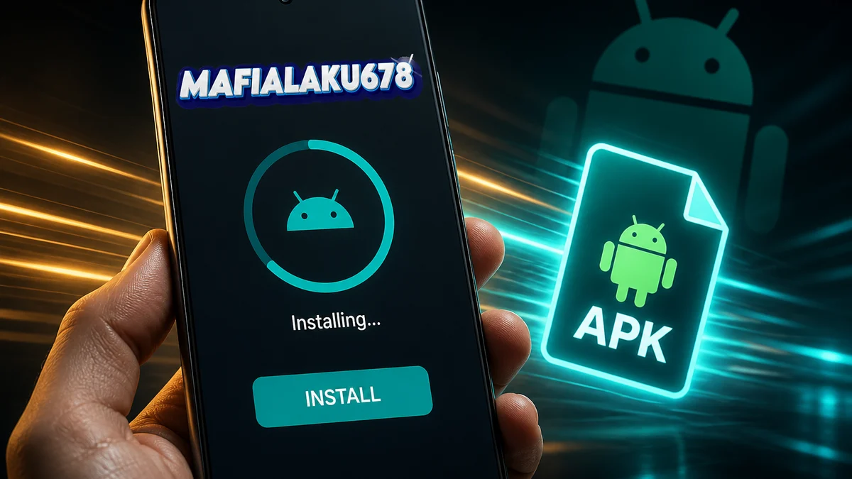 MAFIALAKU678 — Akses cepat Android APK