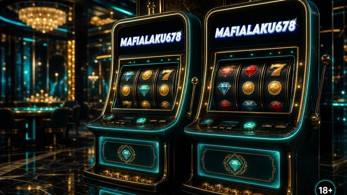 MAFIALAKU678 — Slot & hiburan kasino 18+